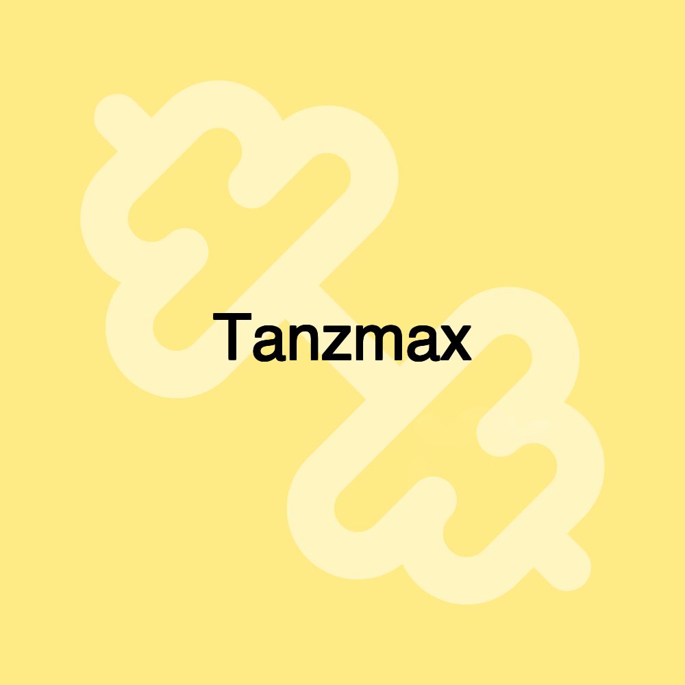 Tanzmax