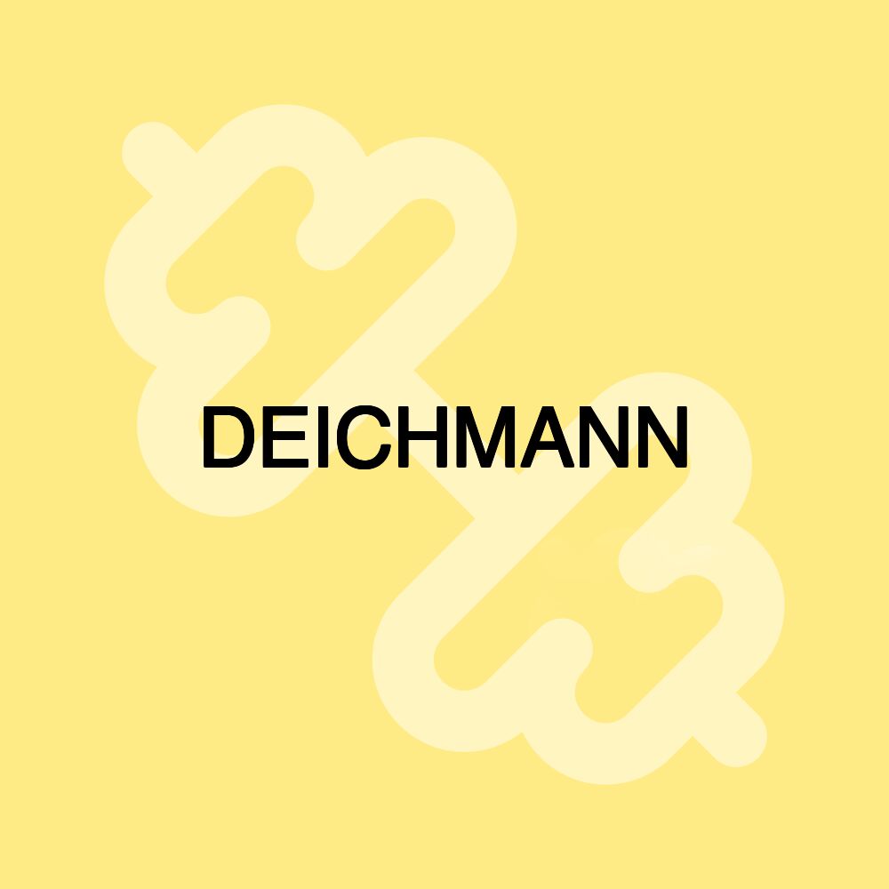 DEICHMANN