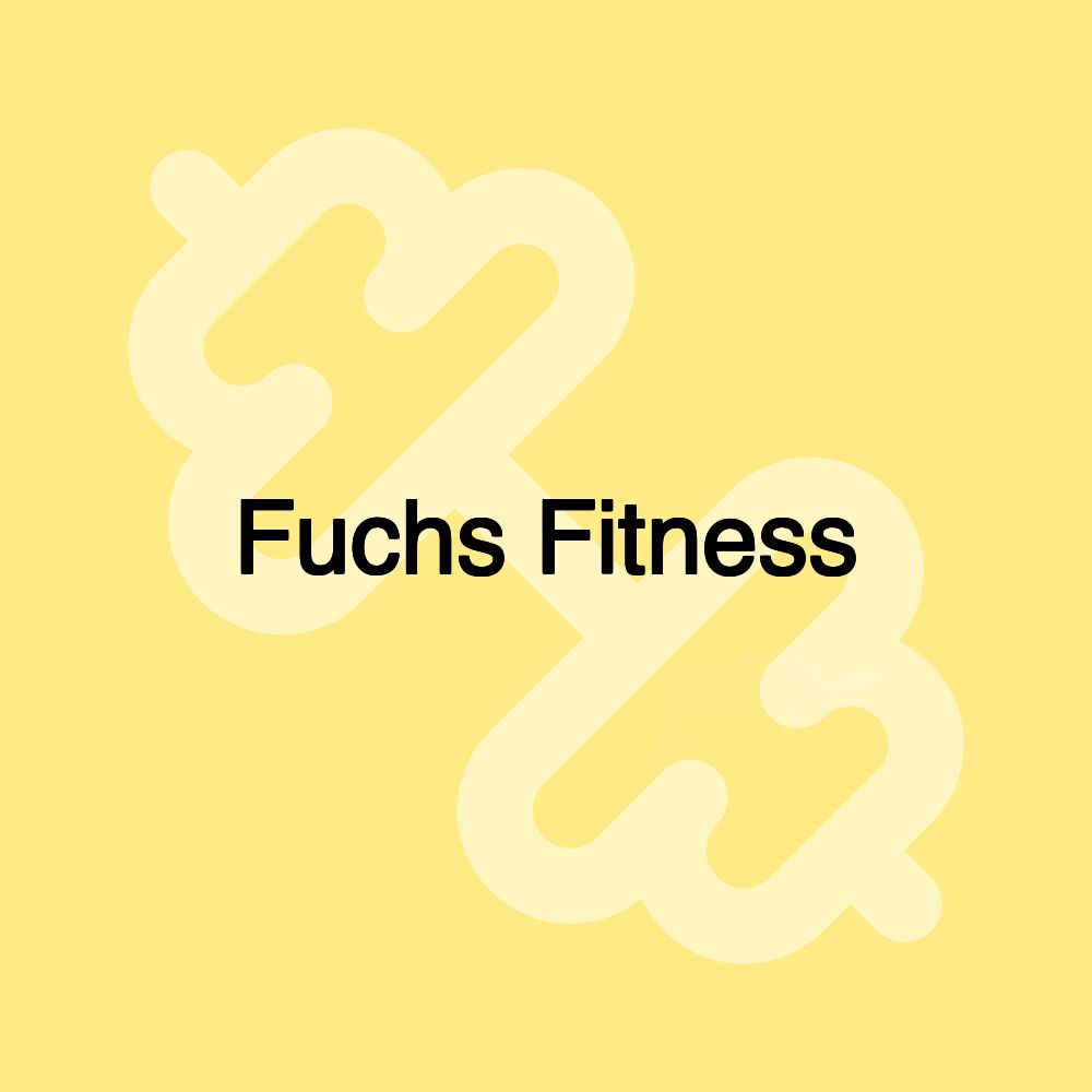 Fuchs Fitness