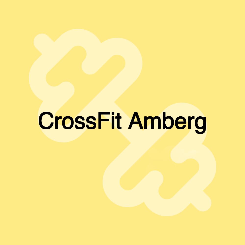 CrossFit Amberg