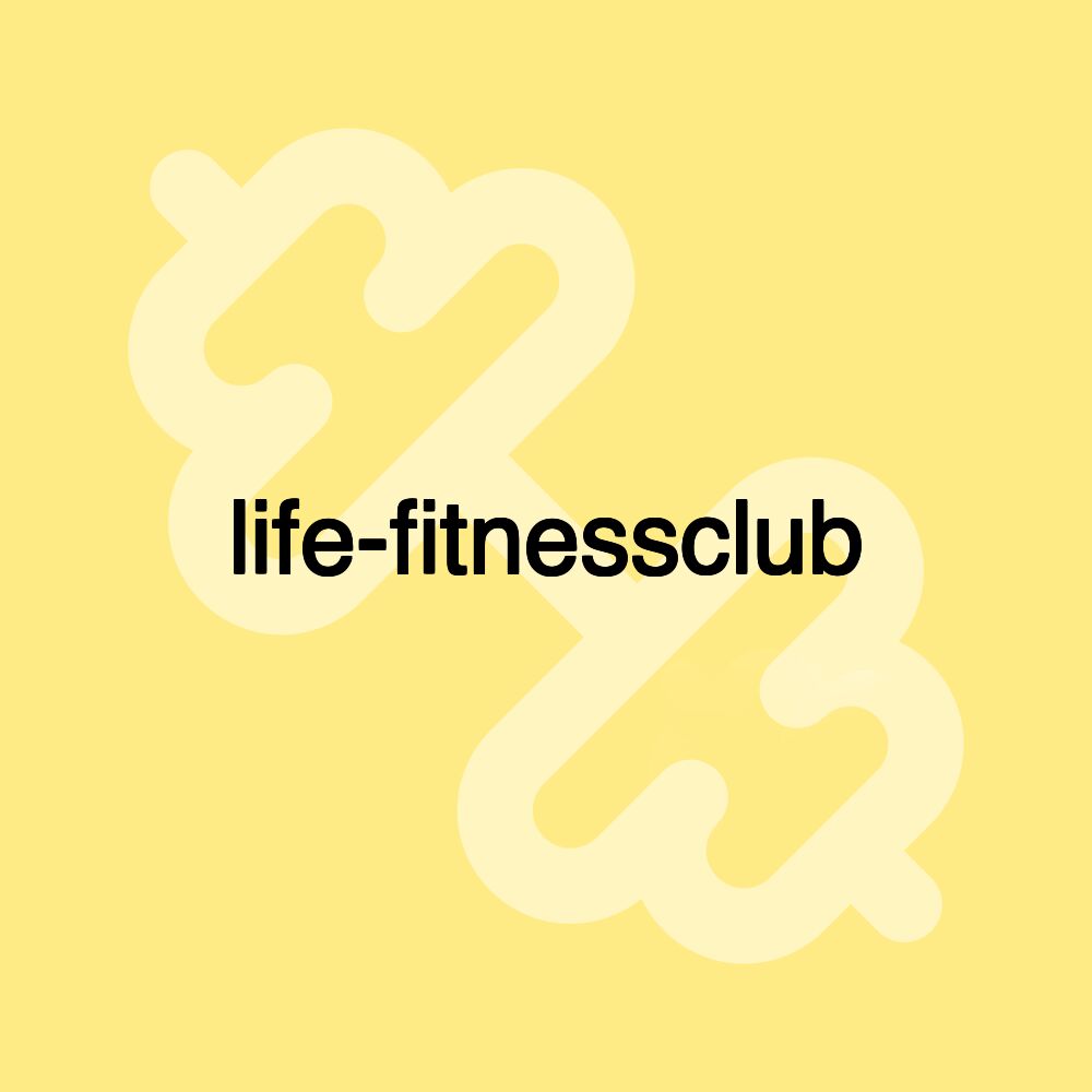 life-fitnessclub