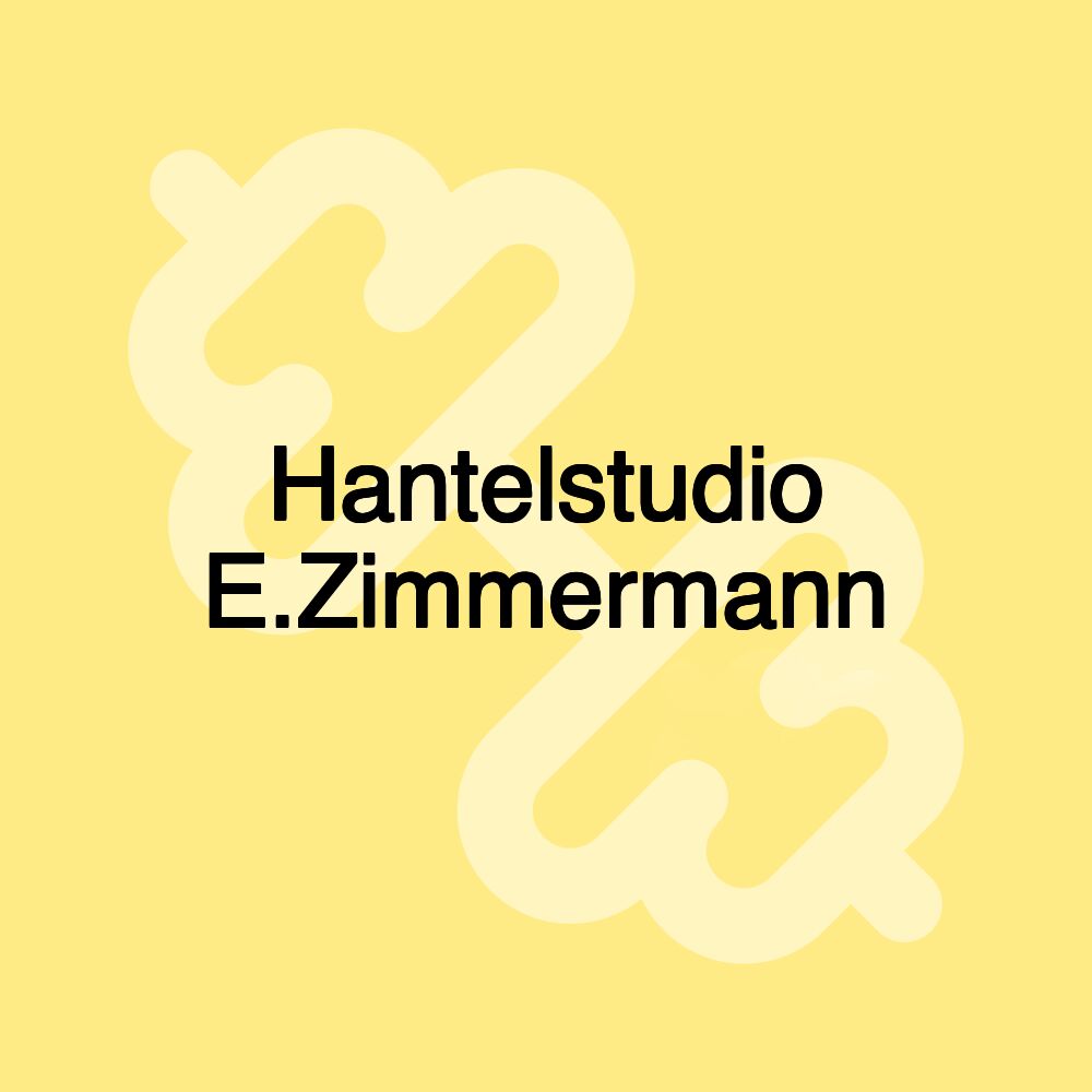 Hantelstudio E.Zimmermann