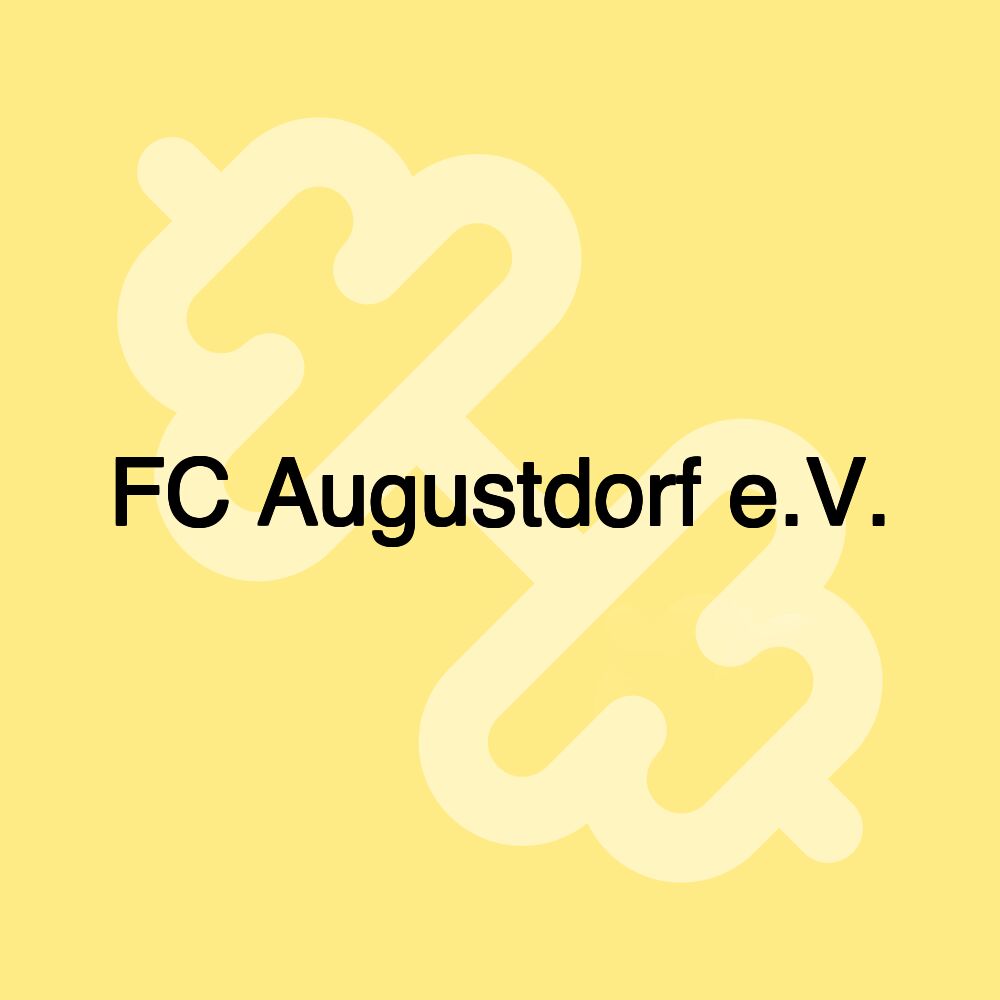 FC Augustdorf e.V.