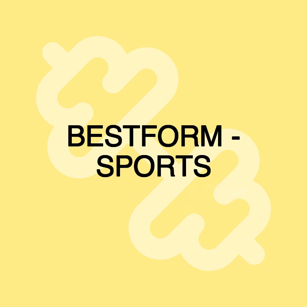 BESTFORM - SPORTS