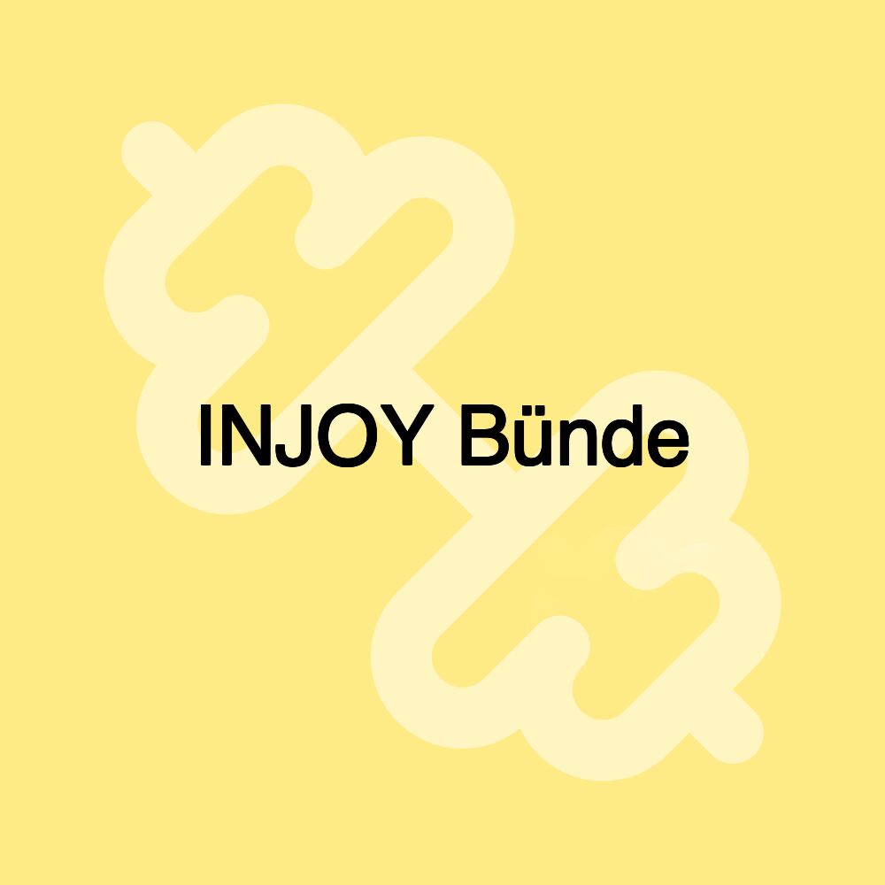 INJOY Bünde