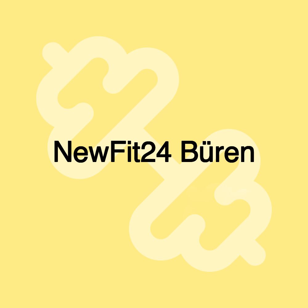 NewFit24 Büren