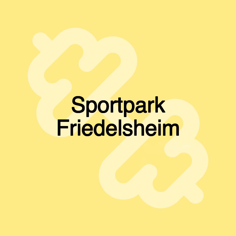 Sportpark Friedelsheim