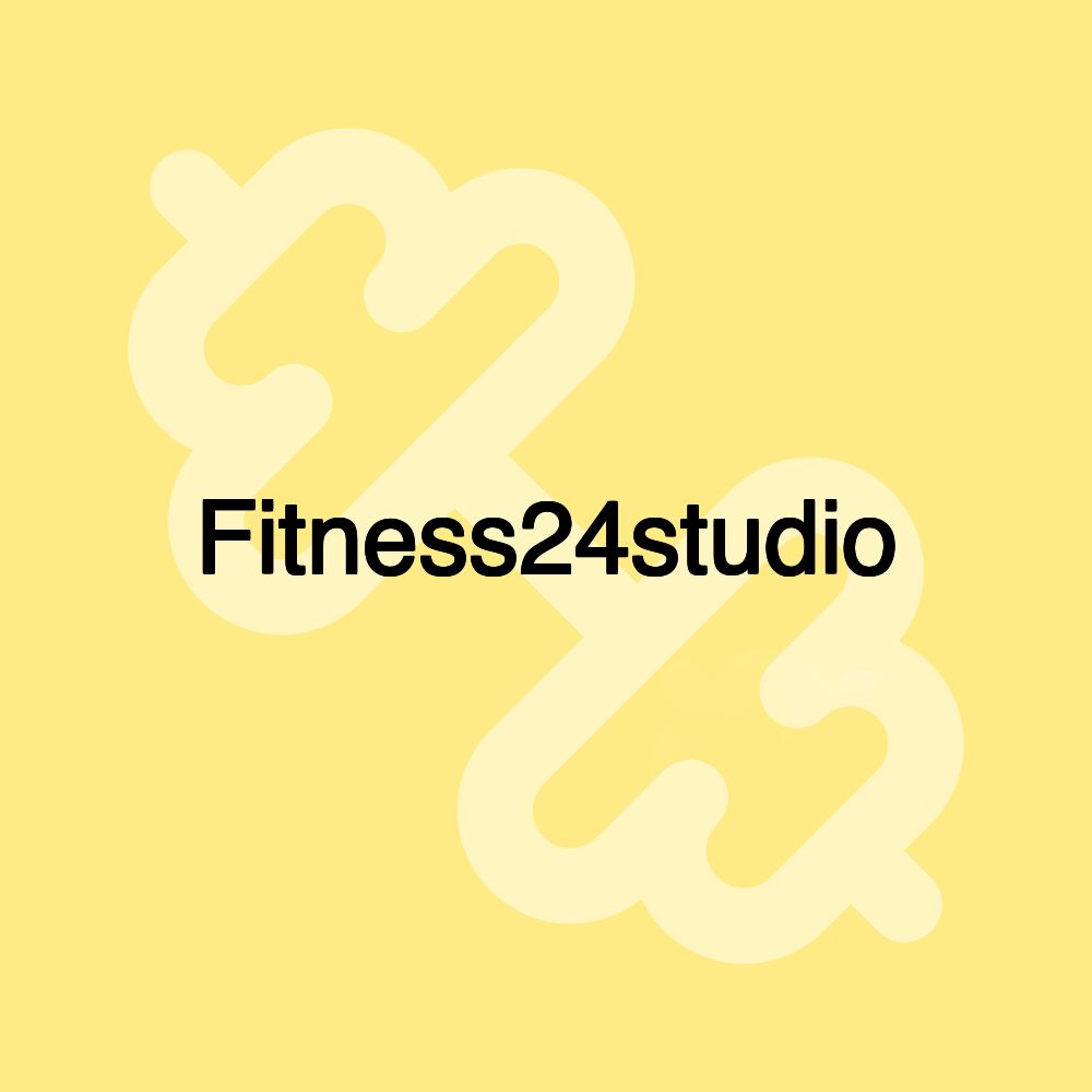 Fitness24studio