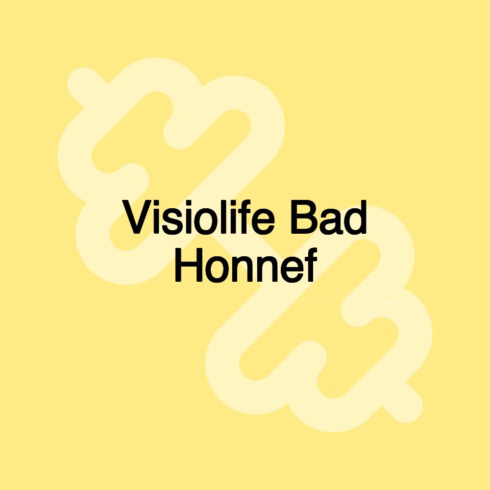 Visiolife Bad Honnef