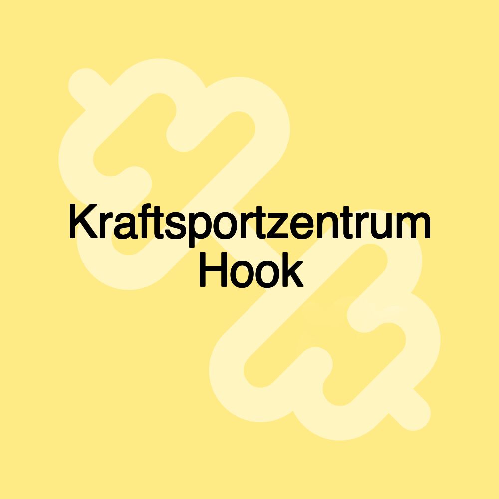 Kraftsportzentrum Hook