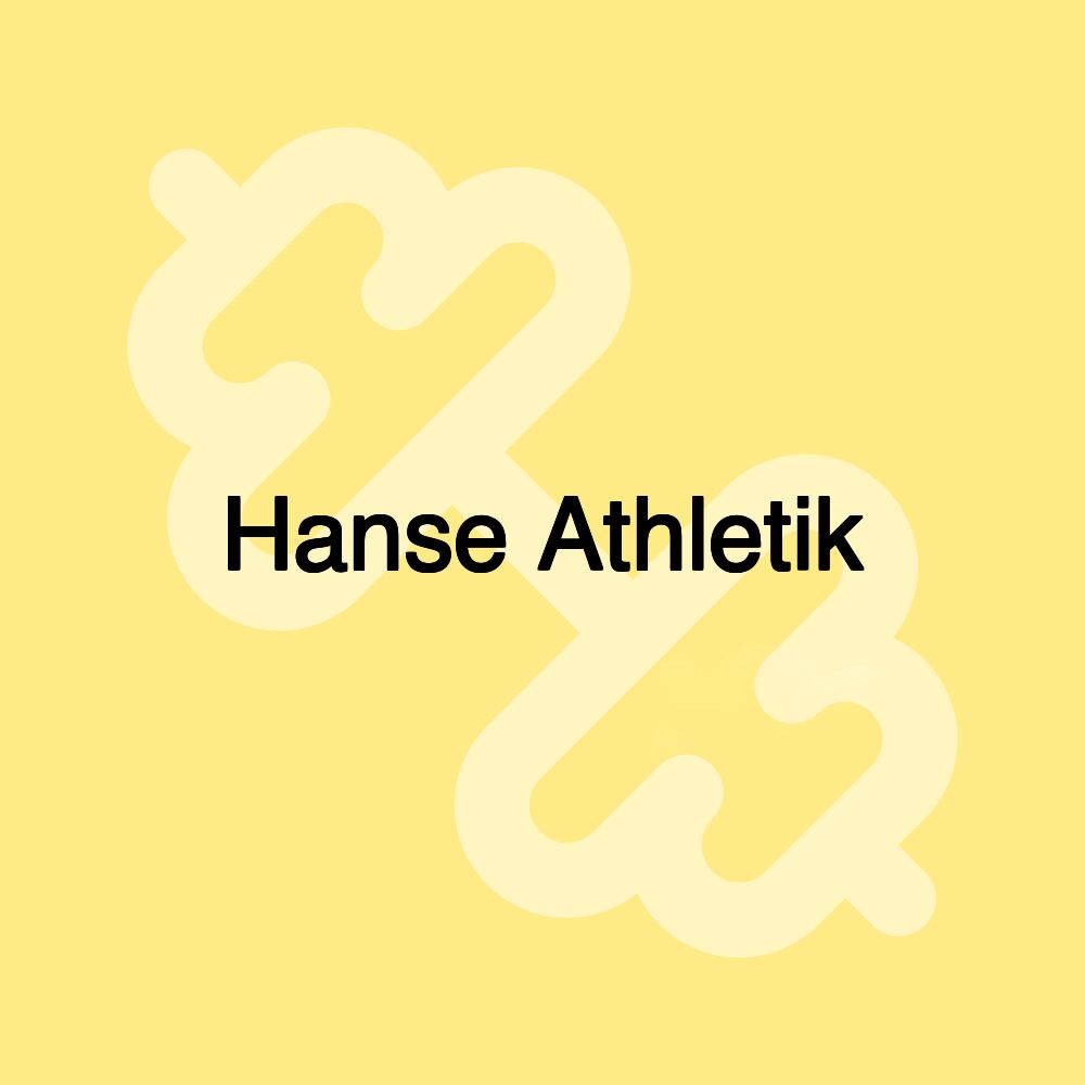 Hanse Athletik