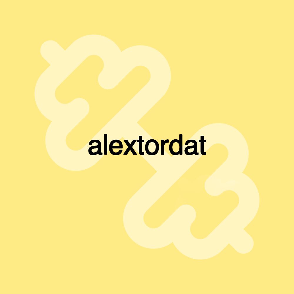 alextordat