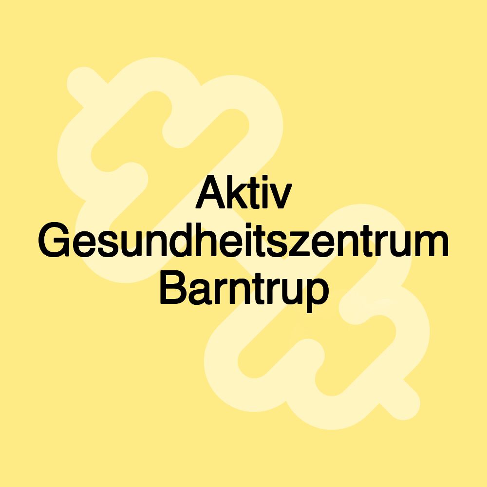 Aktiv Gesundheitszentrum Barntrup