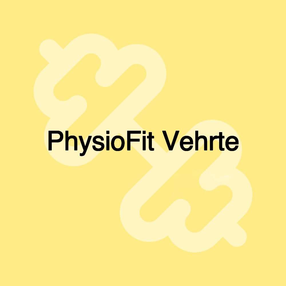 PhysioFit Vehrte