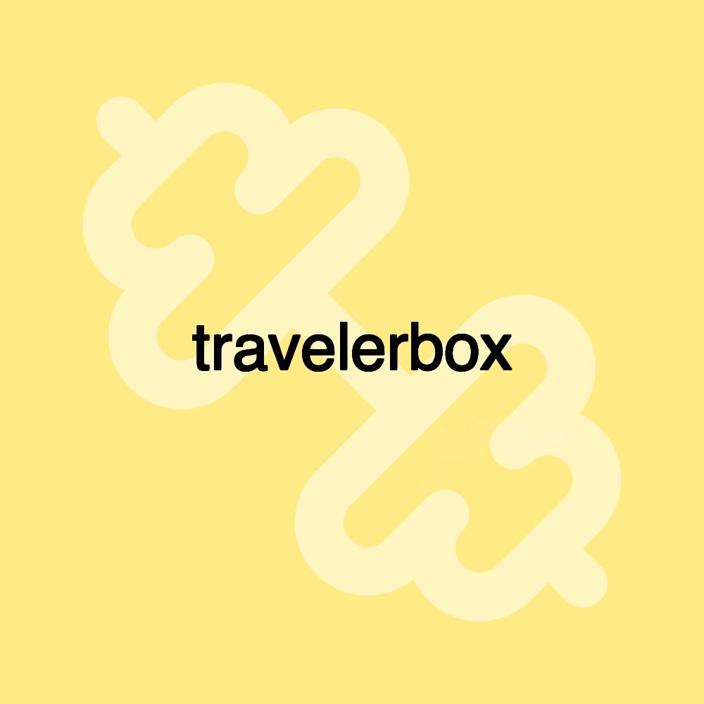 travelerbox