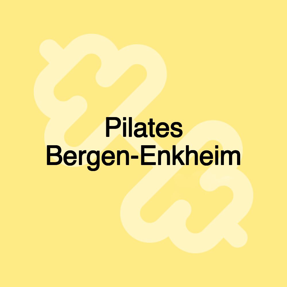 Pilates Bergen-Enkheim