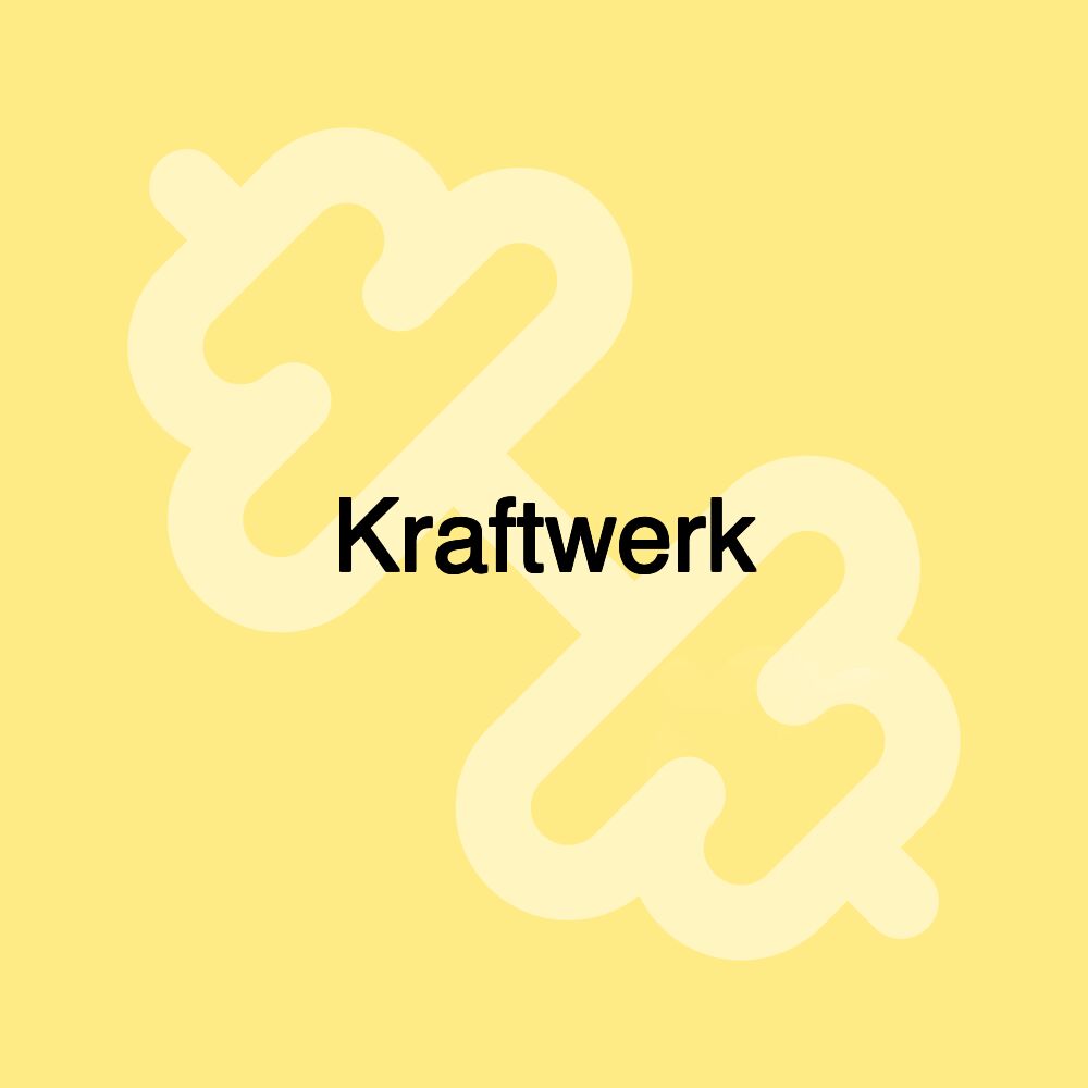 Kraftwerk