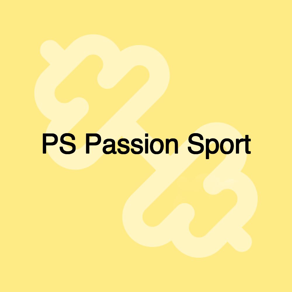 PS Passion Sport