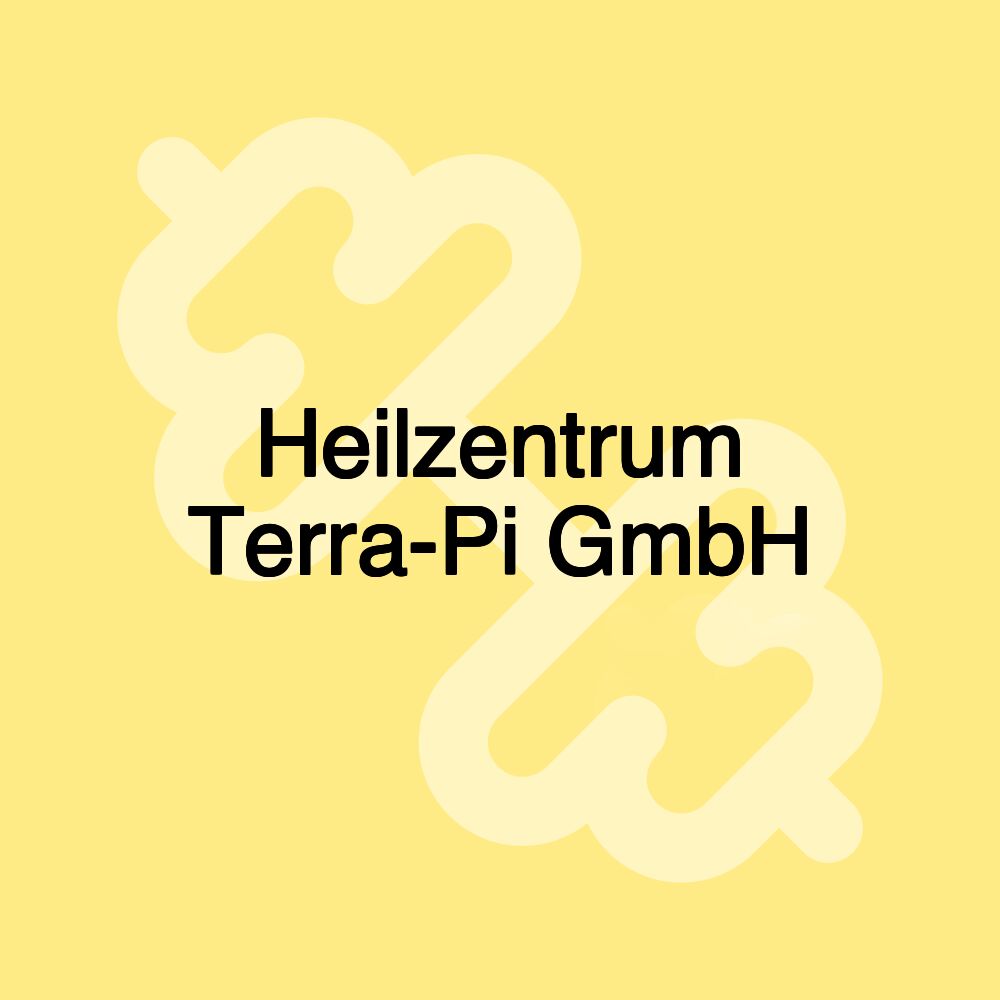 Heilzentrum Terra-Pi GmbH