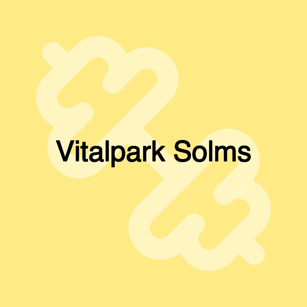 Vitalpark Solms