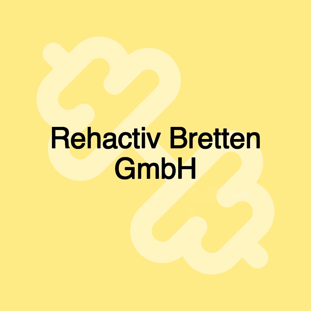 Rehactiv Bretten GmbH