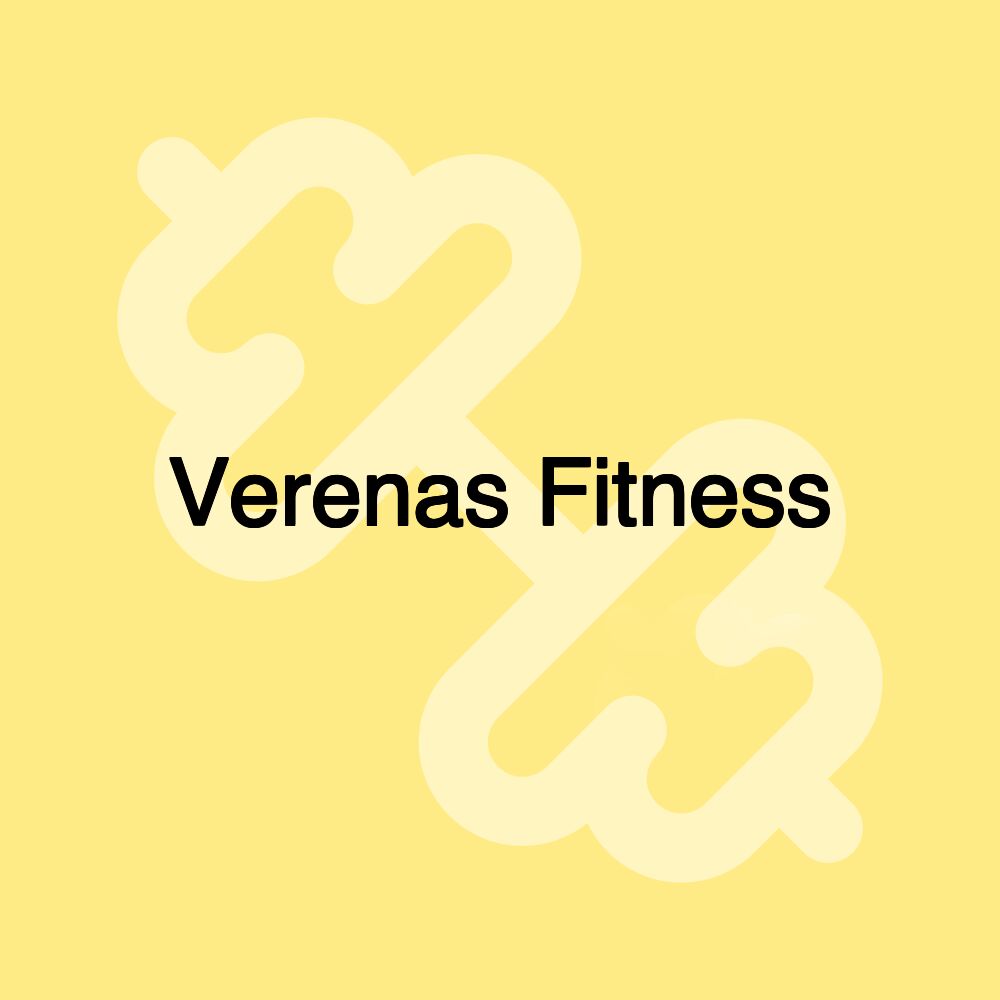 Verenas Fitness