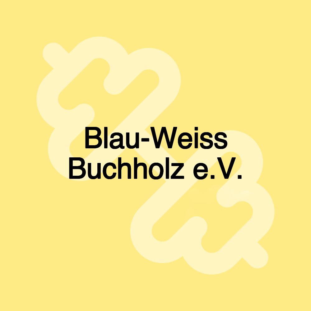 Blau-Weiss Buchholz e.V.