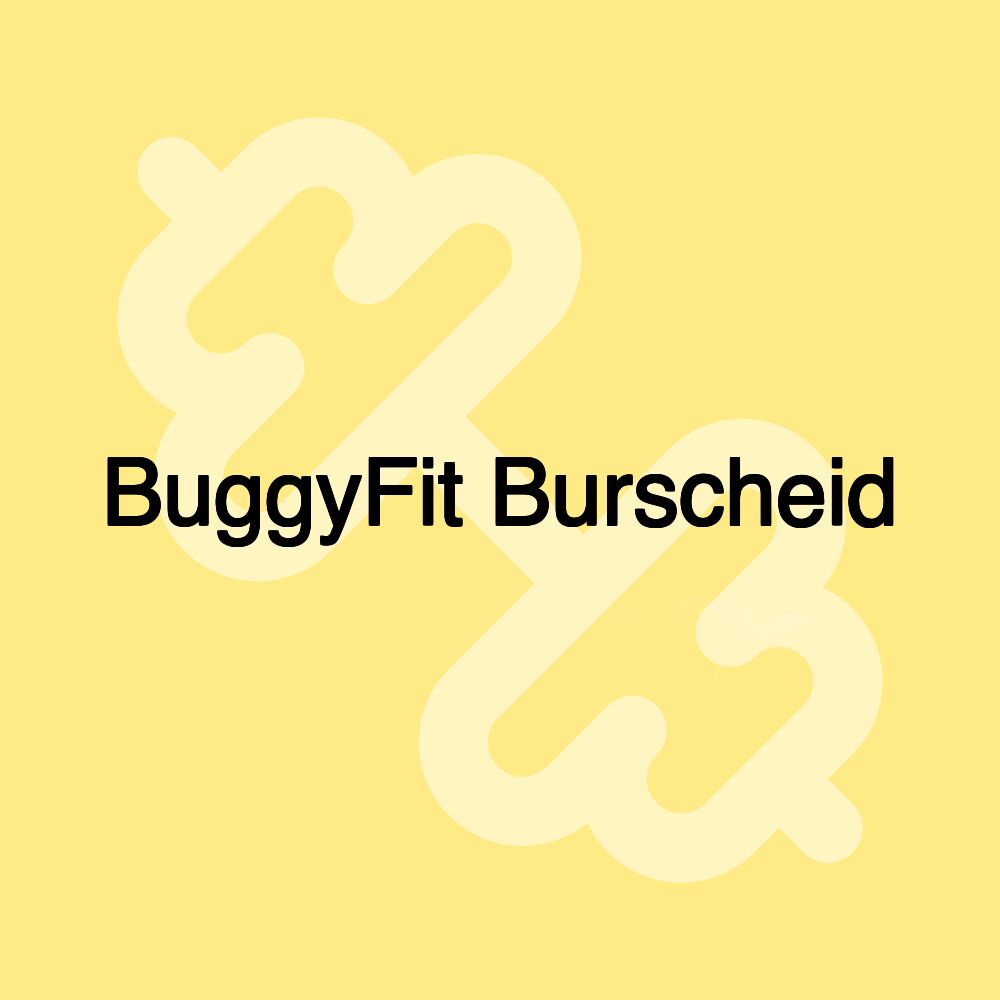 BuggyFit Burscheid