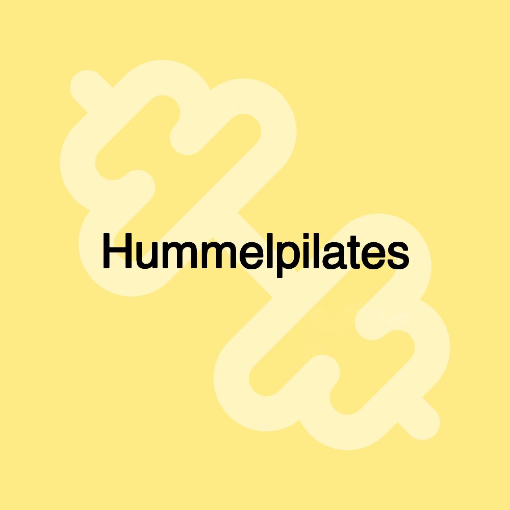 Hummelpilates