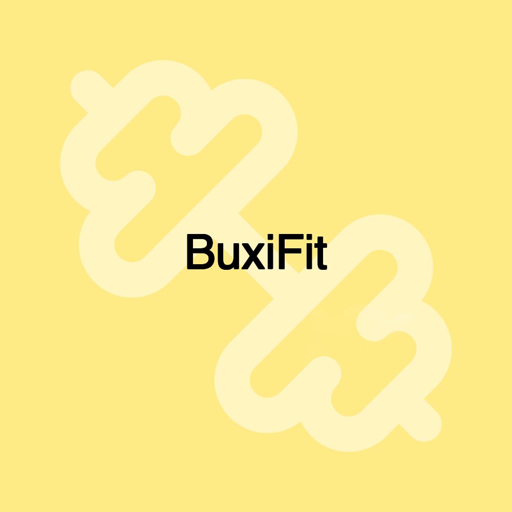 BuxiFit