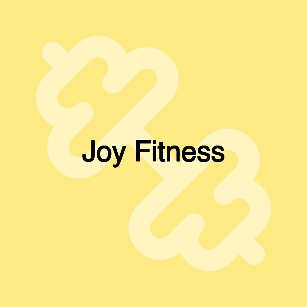 Joy Fitness