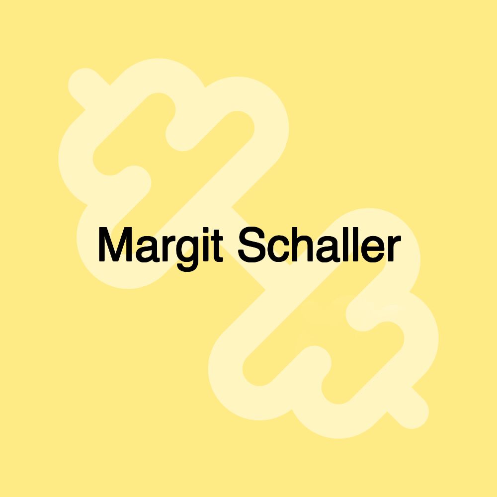 Margit Schaller