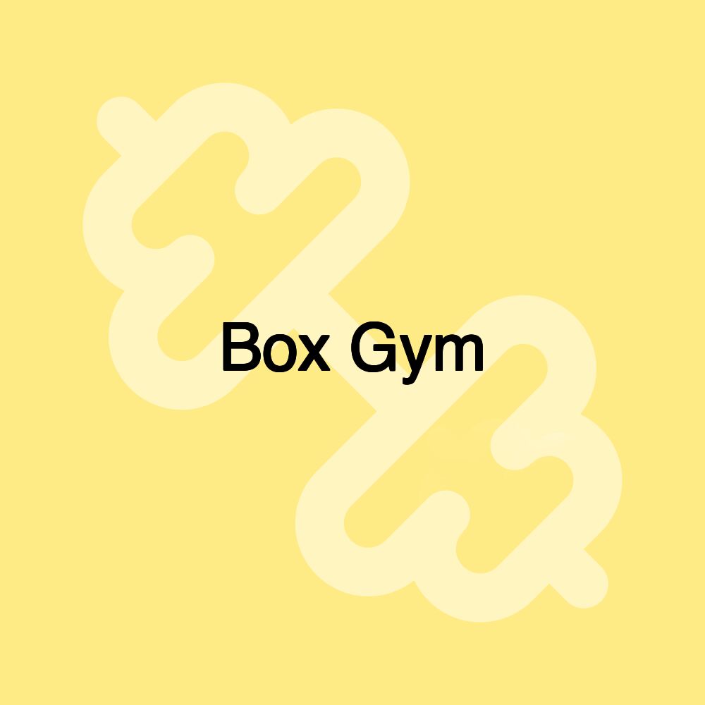 Box Gym