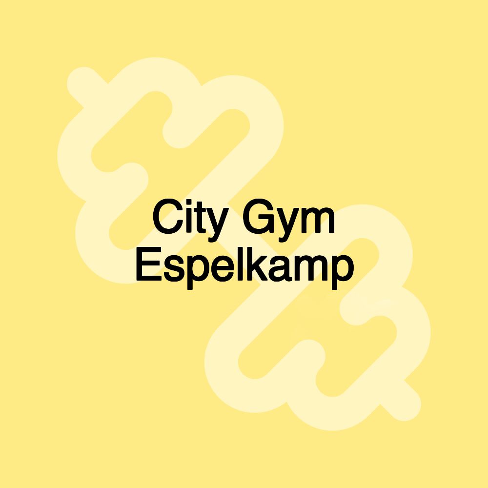 City Gym Espelkamp