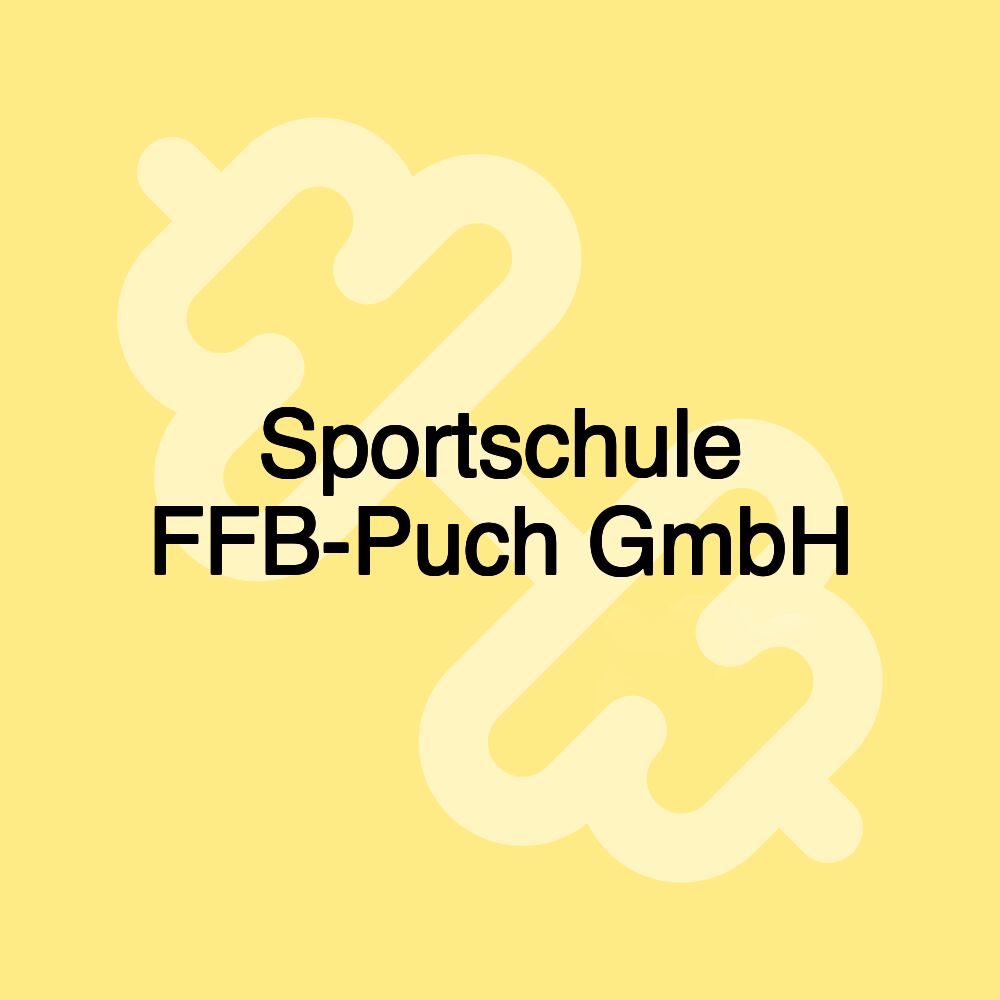 Sportschule FFB-Puch GmbH