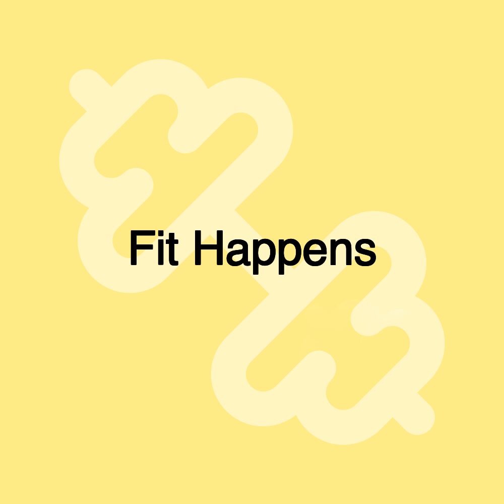 Fit Happens