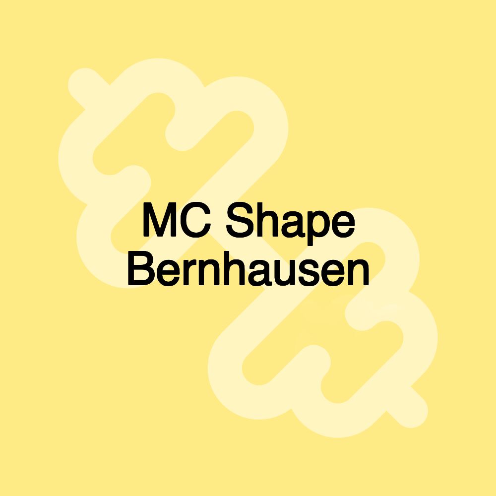 MC Shape Bernhausen