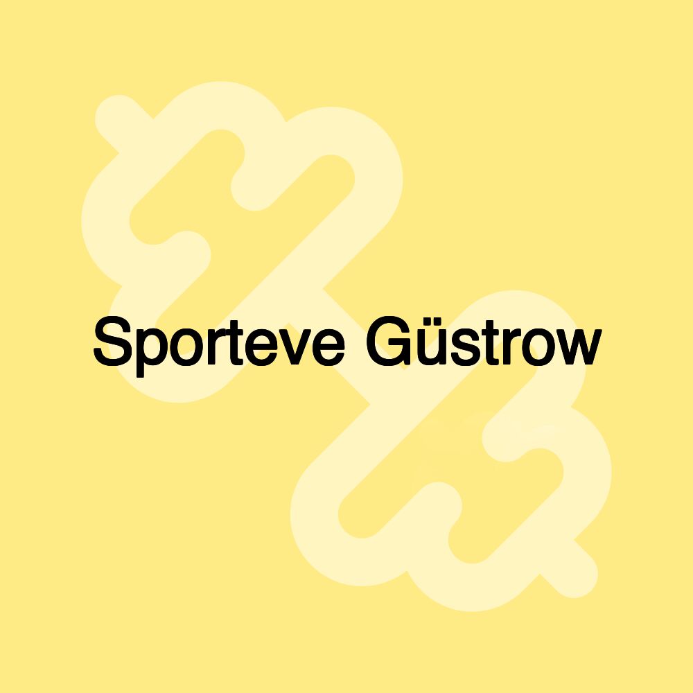 Sporteve Güstrow