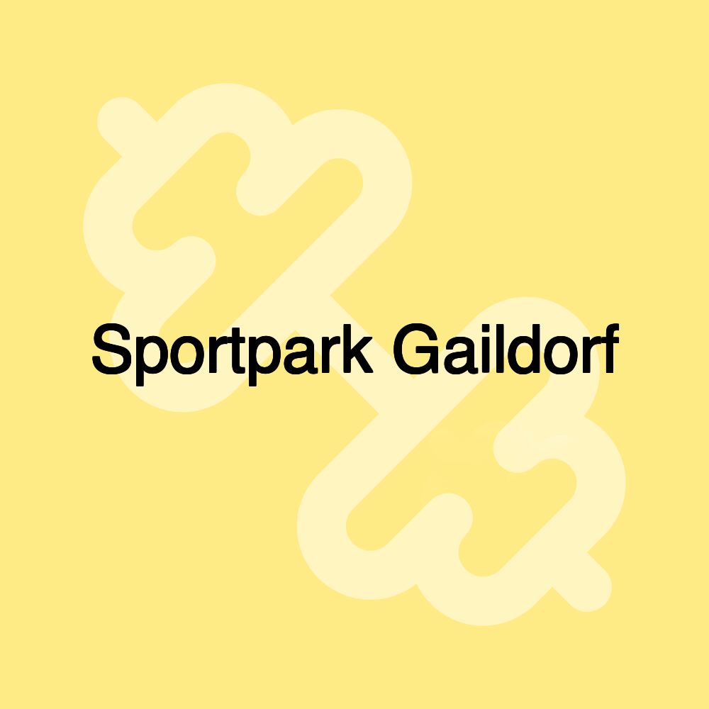 Sportpark Gaildorf