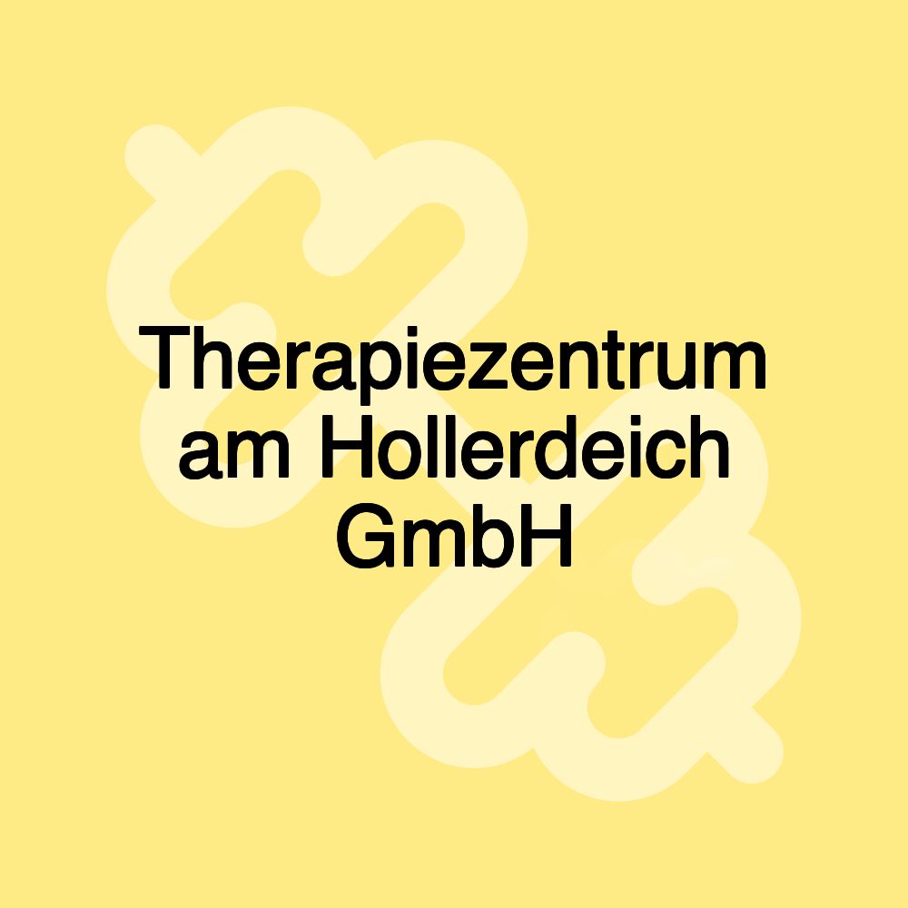 Therapiezentrum am Hollerdeich GmbH