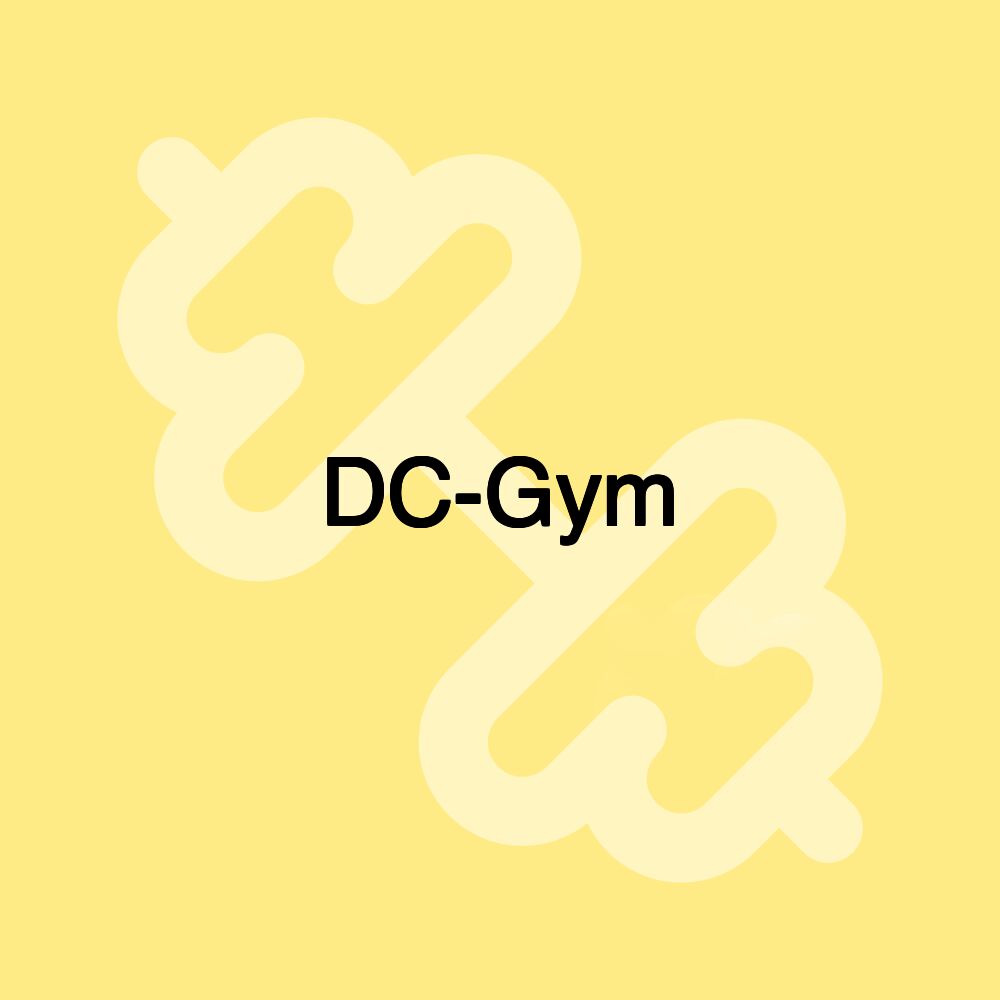 DC-Gym