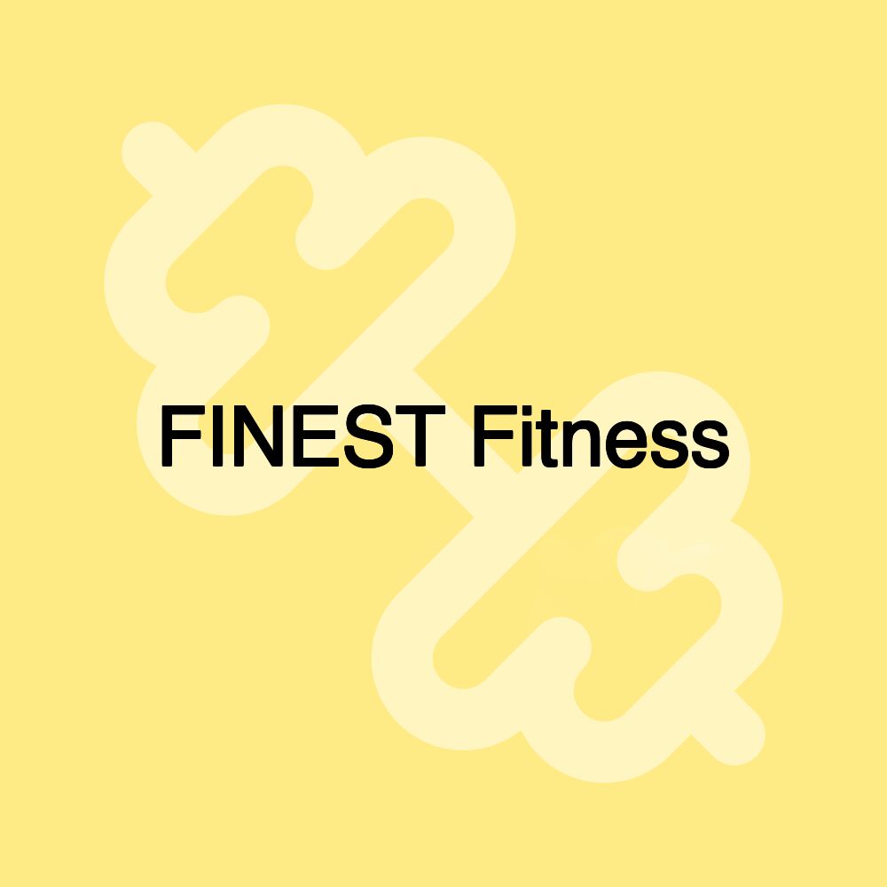 FINEST Fitness