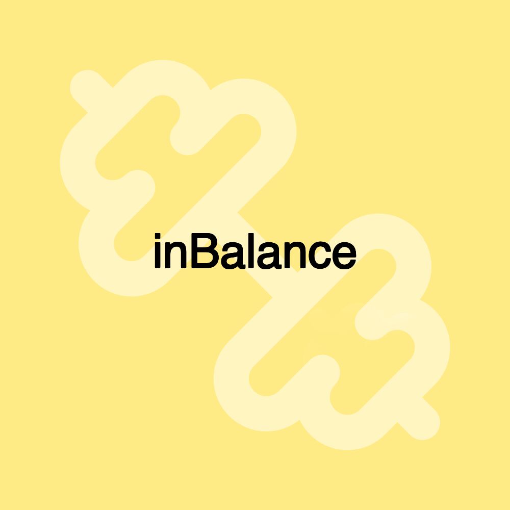 inBalance