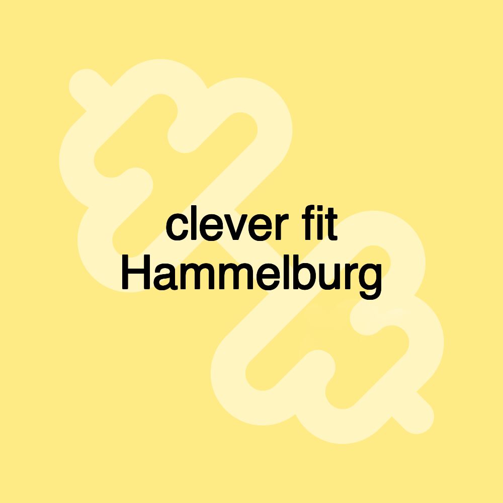 clever fit Hammelburg