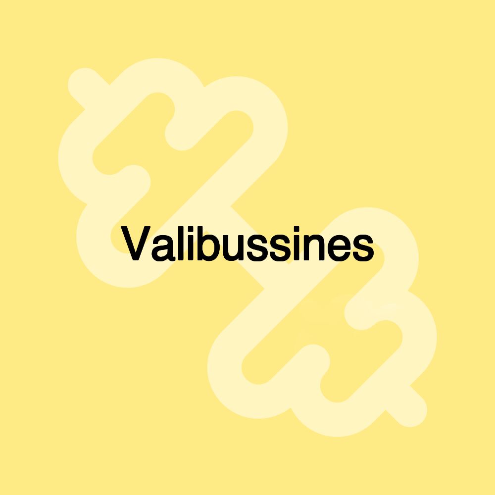 Valibussines