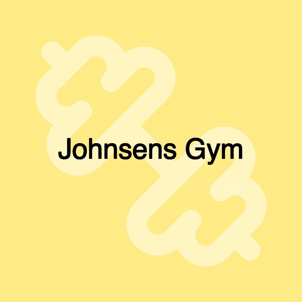 Johnsens Gym