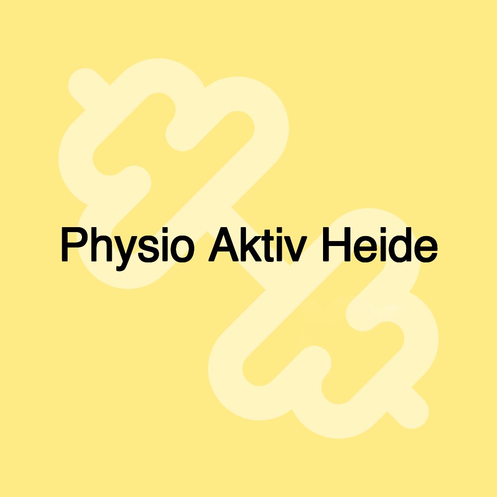 Physio Aktiv Heide