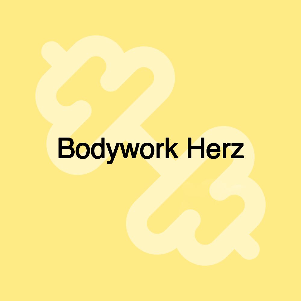 Bodywork Herz