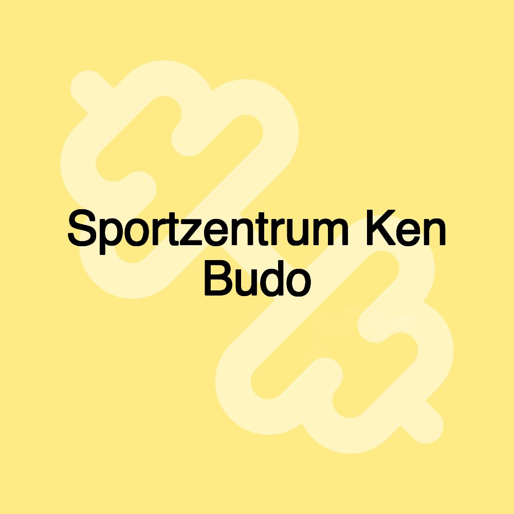 Sportzentrum Ken Budo