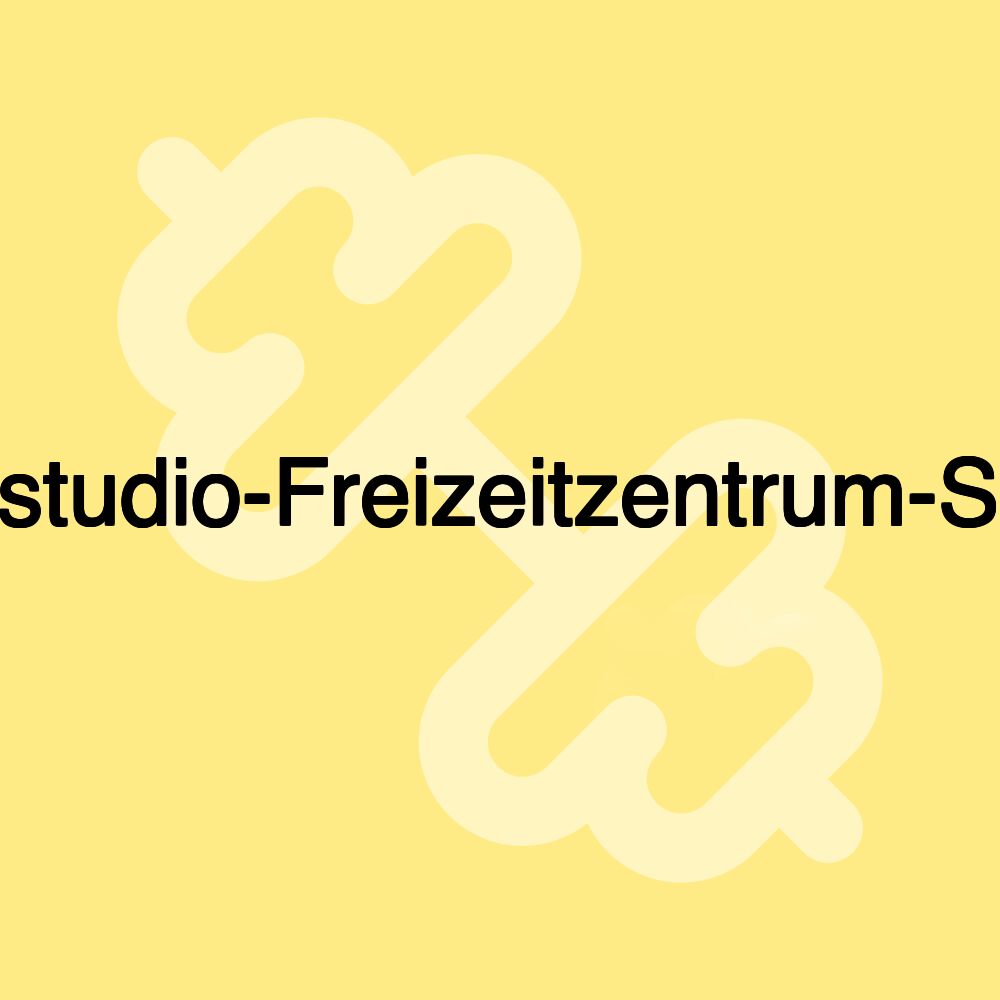 Fitnessstudio-Freizeitzentrum-Solarium